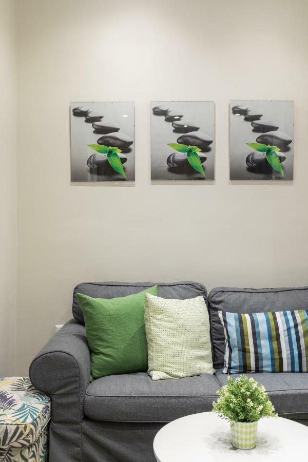 Cozy Apartment In City Center Thessalonique Extérieur photo