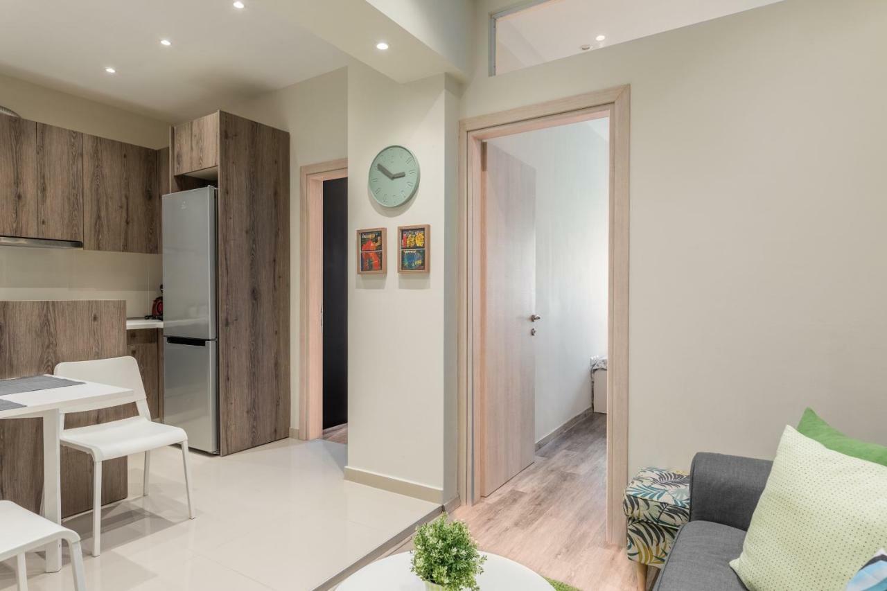 Cozy Apartment In City Center Thessalonique Extérieur photo