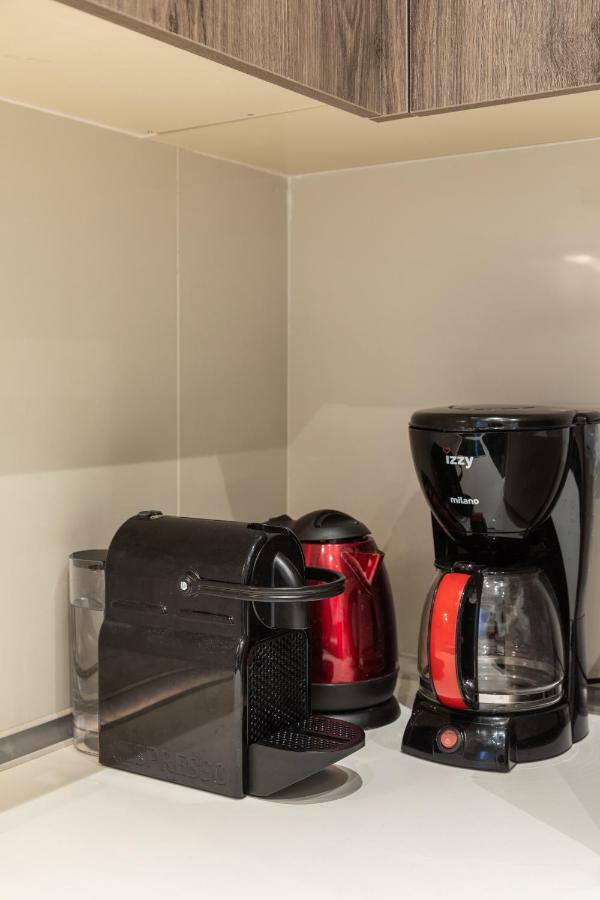 Cozy Apartment In City Center Thessalonique Extérieur photo