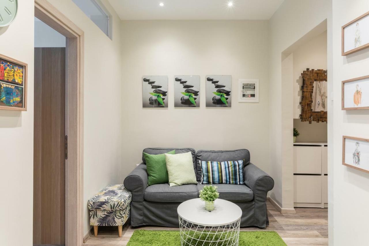 Cozy Apartment In City Center Thessalonique Extérieur photo