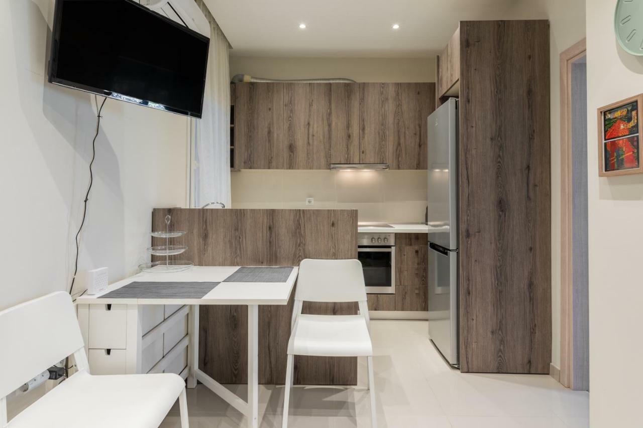 Cozy Apartment In City Center Thessalonique Extérieur photo