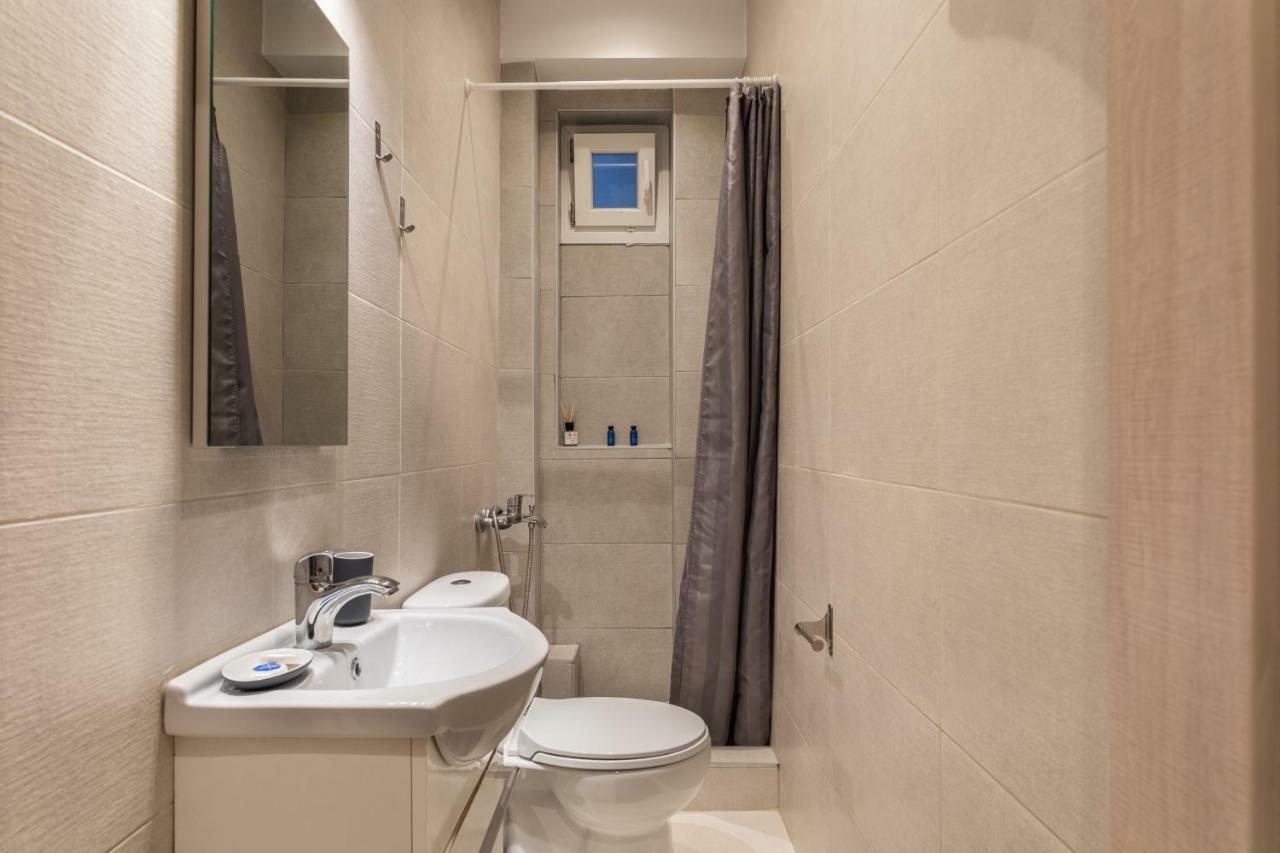 Cozy Apartment In City Center Thessalonique Extérieur photo